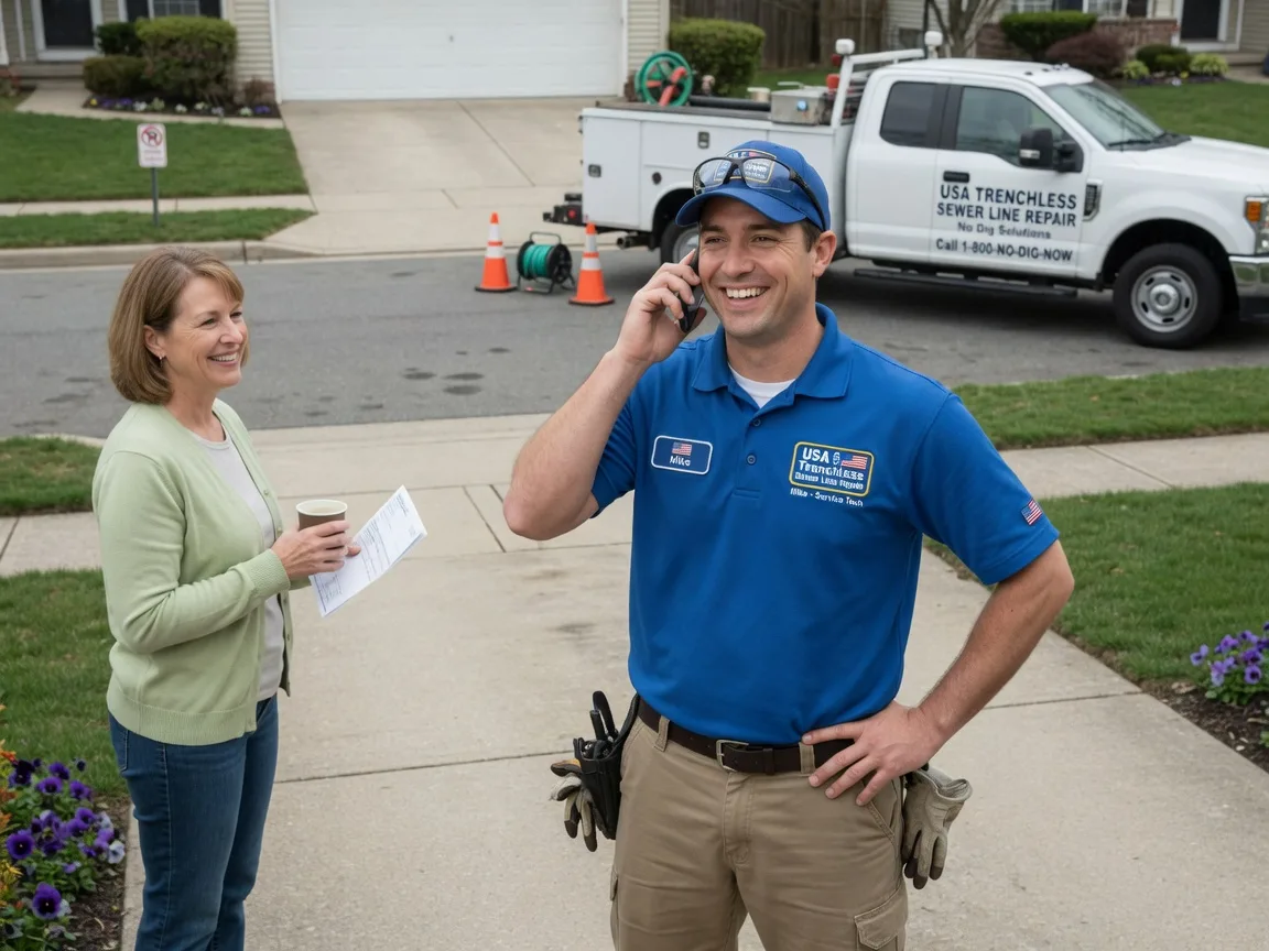 Sewer Line Repair Germantown, TN FAQs